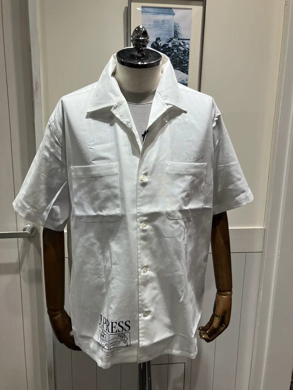 J.PRESS MEN 椎葉 コーディネート画像