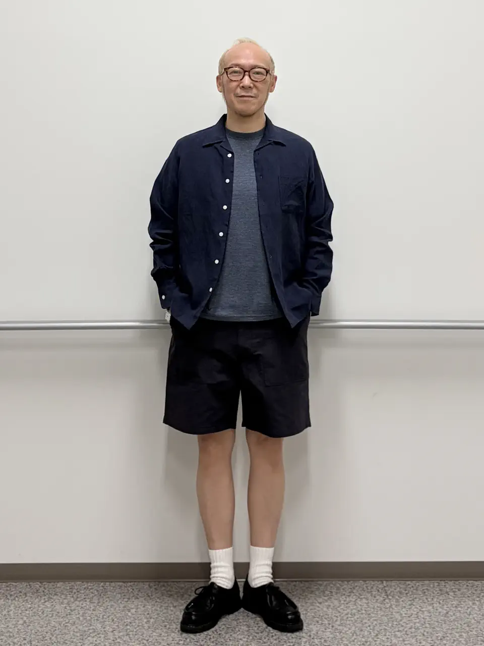  若山 コーディネート画像