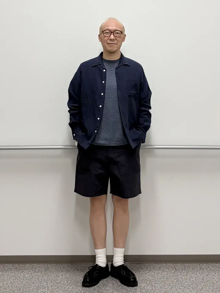 J.PRESS MEN 若山 コーディネート画像