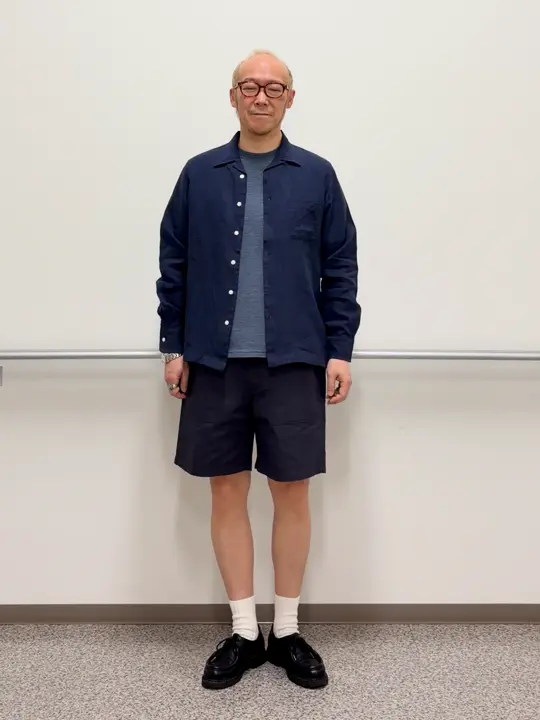 J.PRESS MEN 若山 コーディネート画像
