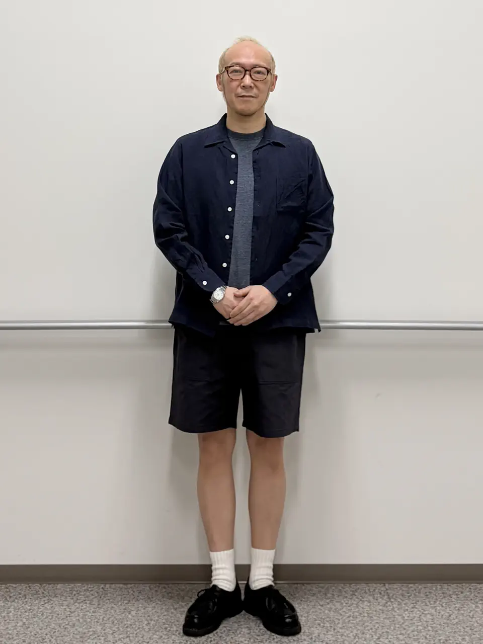 J.PRESS MEN 若山 コーディネート画像