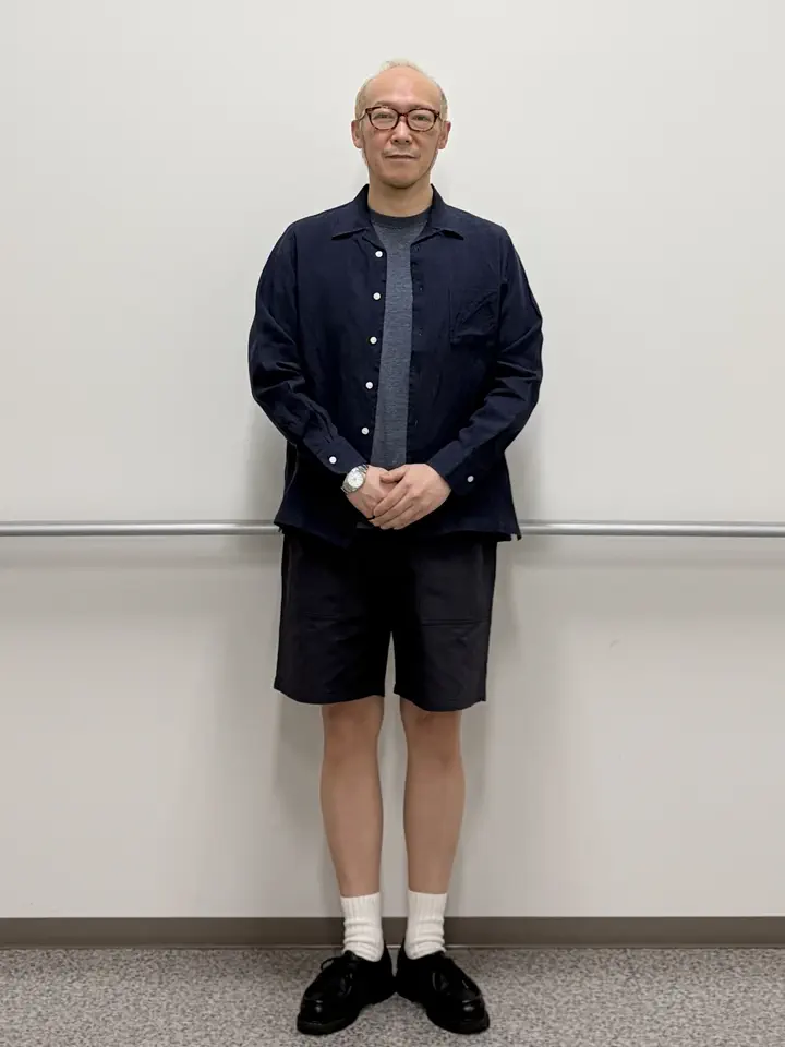 J.PRESS MEN 若山 コーディネート画像