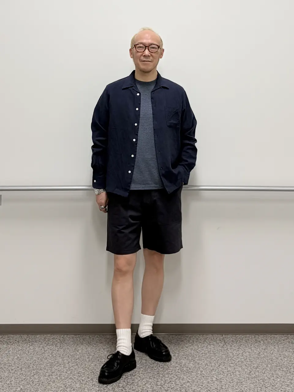 J.PRESS MEN 若山 コーディネート画像