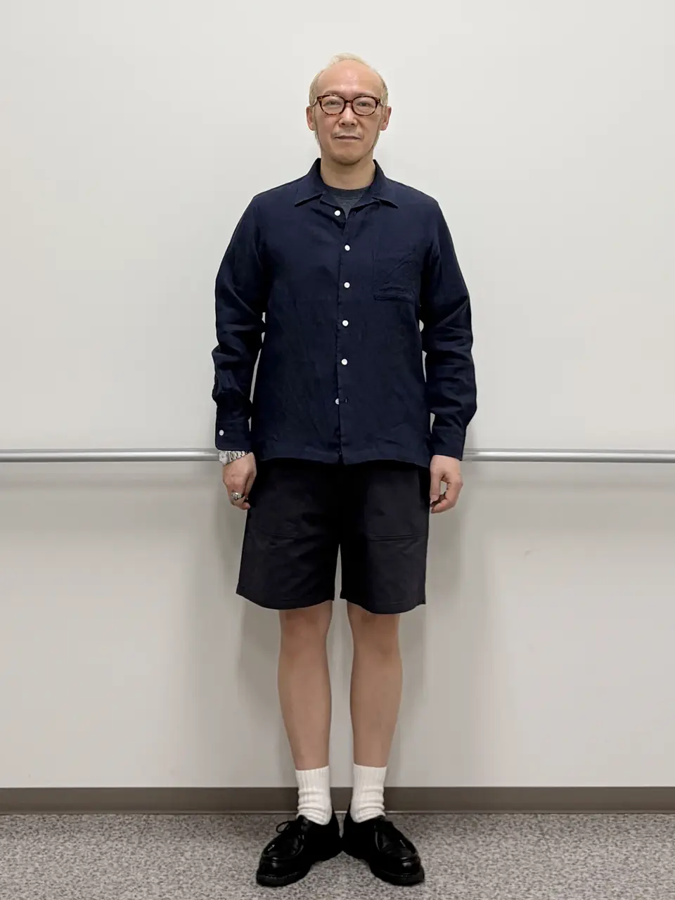 J.PRESS MEN 若山 コーディネート画像