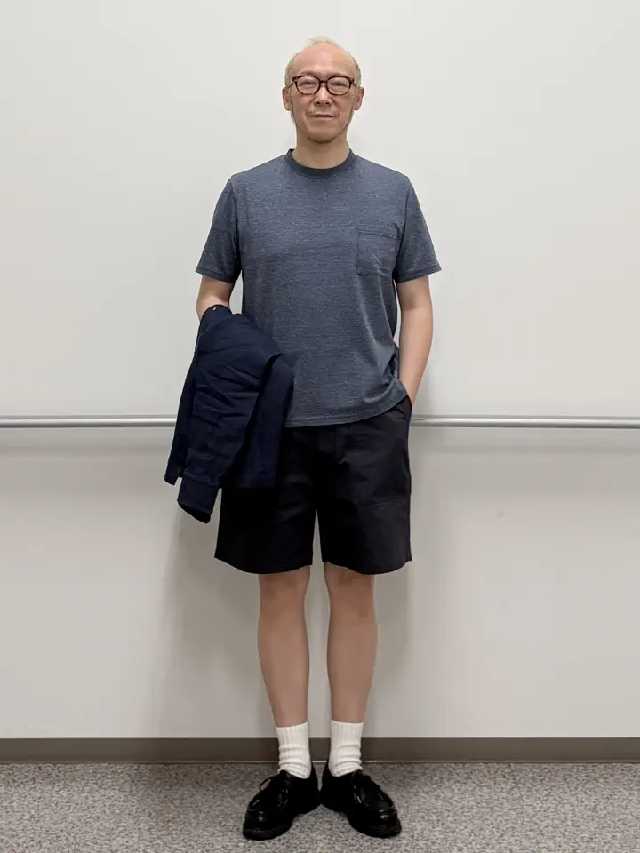 J.PRESS MEN 若山 コーディネート画像