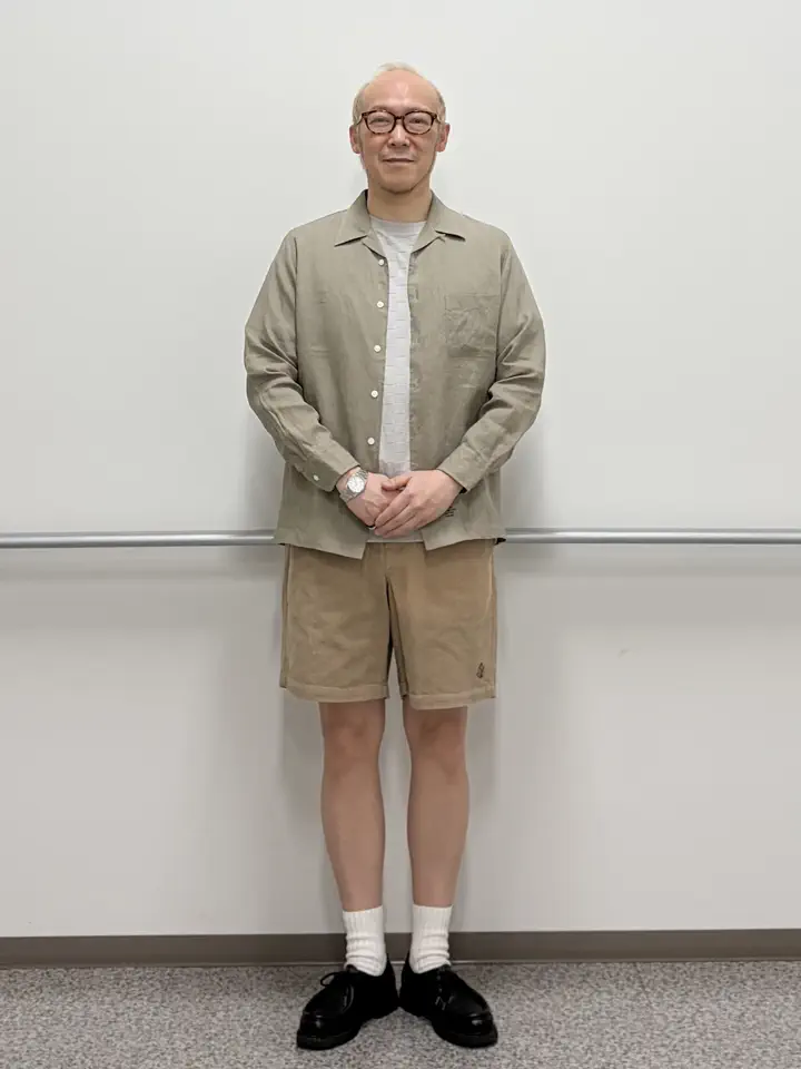 J.PRESS MEN 若山 コーディネート画像