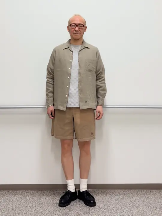 J.PRESS MEN 若山 コーディネート画像