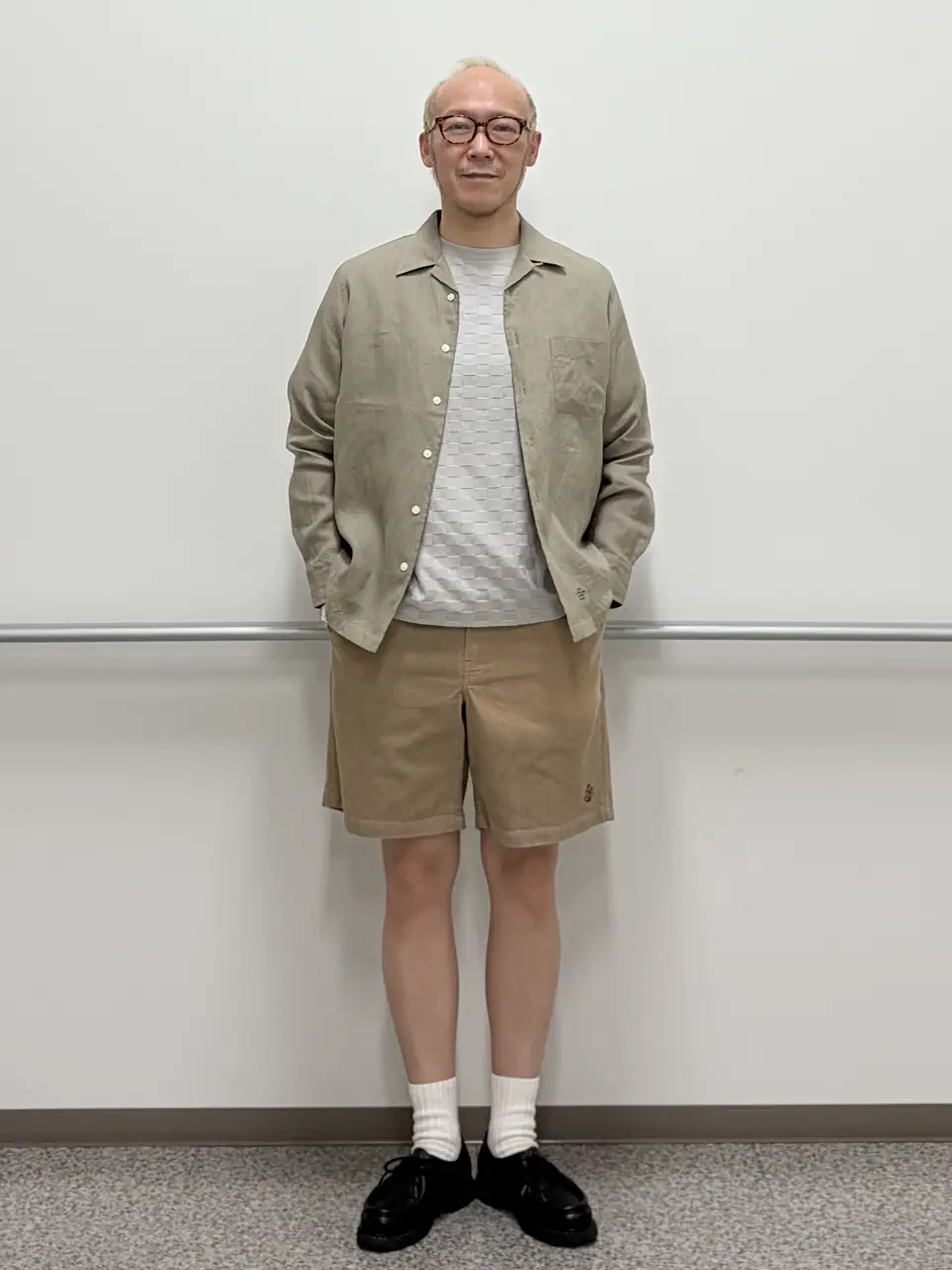 J.PRESS MEN 若山 コーディネート画像