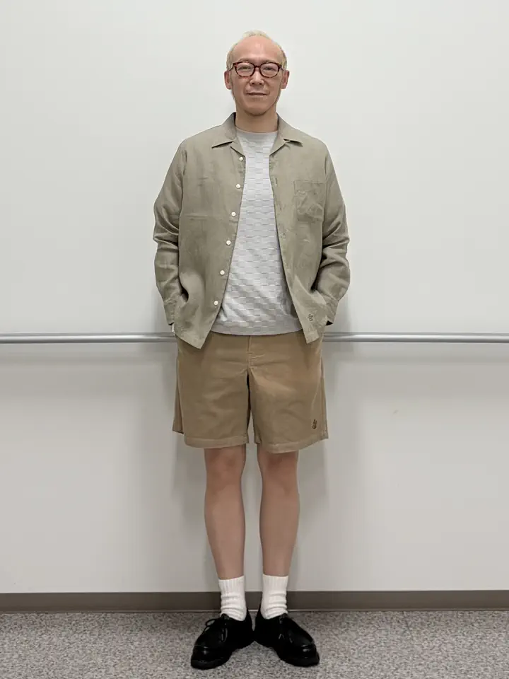 J.PRESS MEN 若山 コーディネート画像