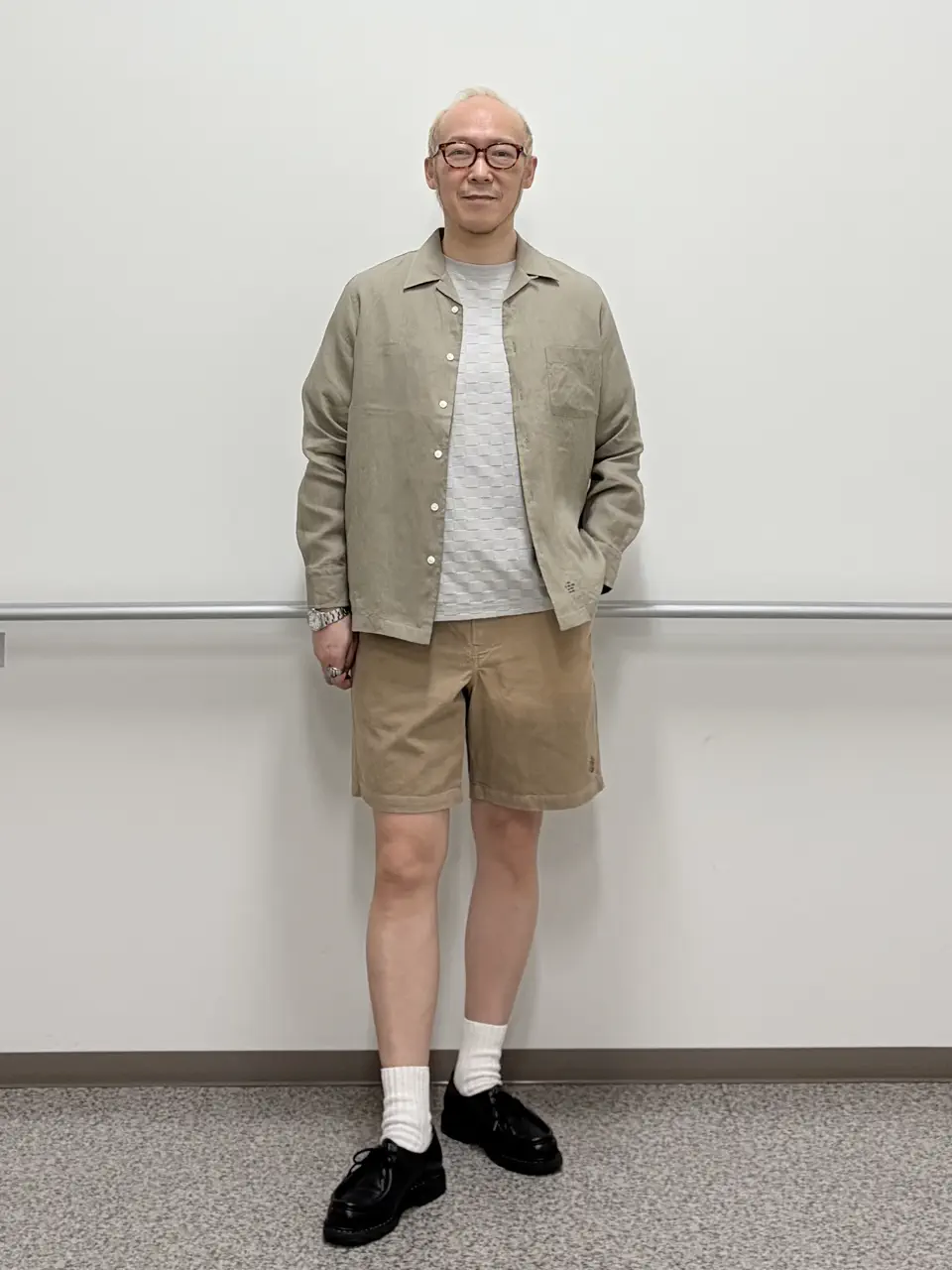 J.PRESS MEN 若山 コーディネート画像