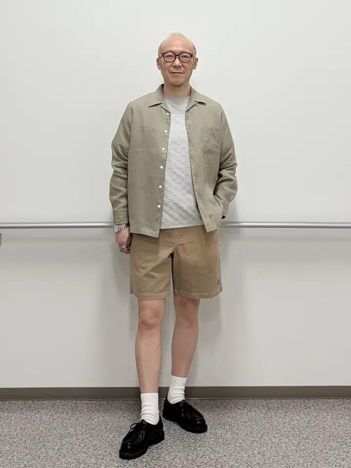 J.PRESS MEN 若山 コーディネート画像