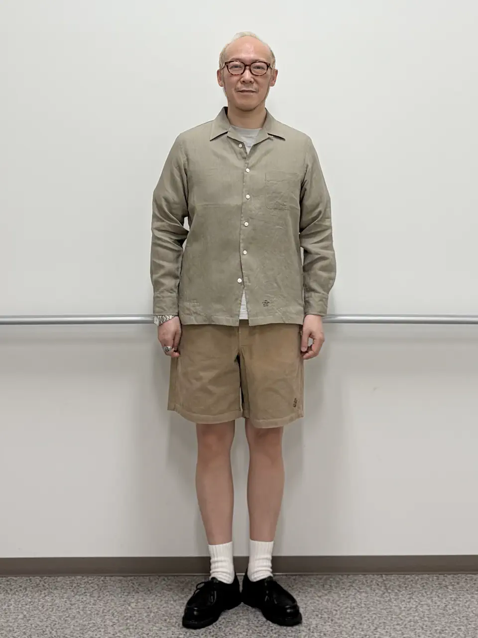 J.PRESS MEN 若山 コーディネート画像