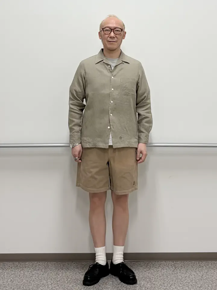 J.PRESS MEN 若山 コーディネート画像