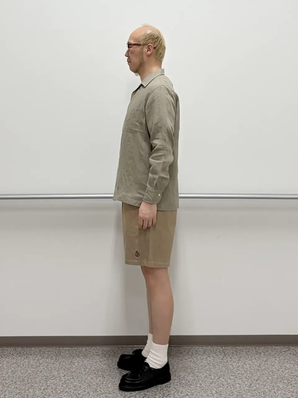 J.PRESS MEN 若山 コーディネート画像