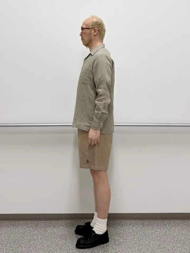 J.PRESS MEN 若山 コーディネート画像