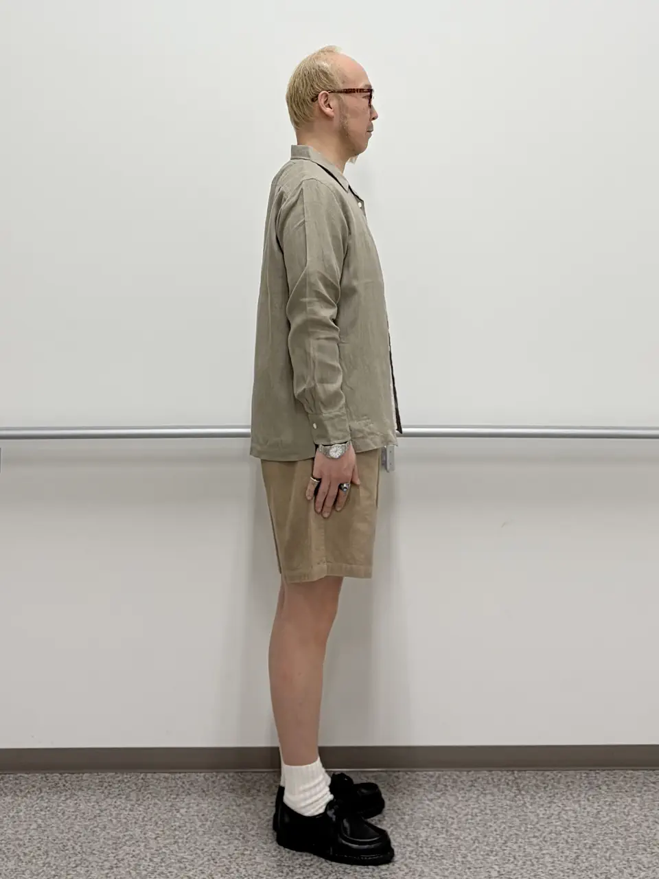 J.PRESS MEN 若山 コーディネート画像