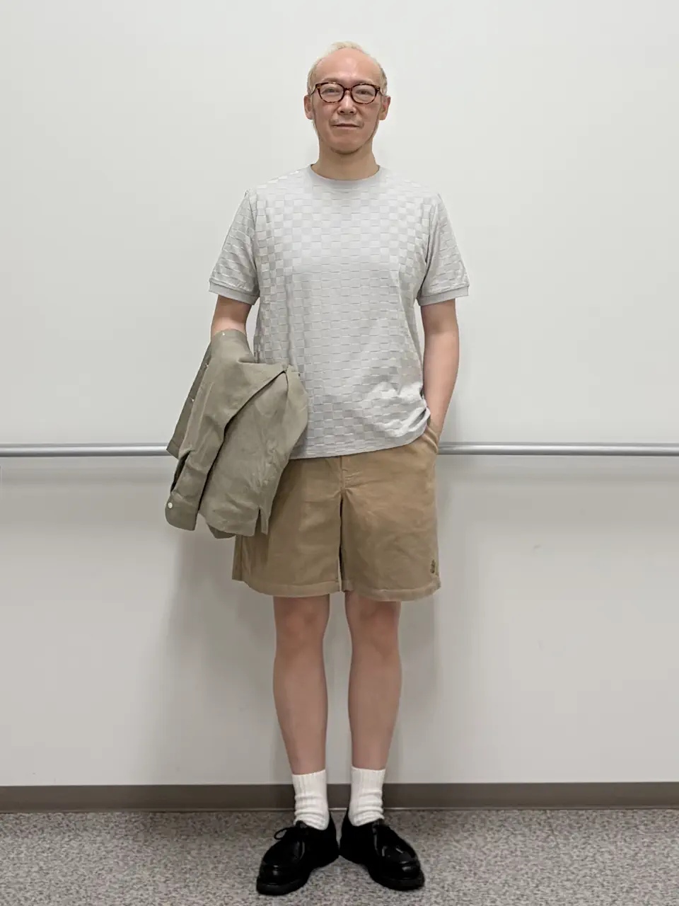 J.PRESS MEN 若山 コーディネート画像