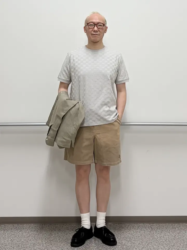 J.PRESS MEN 若山 コーディネート画像