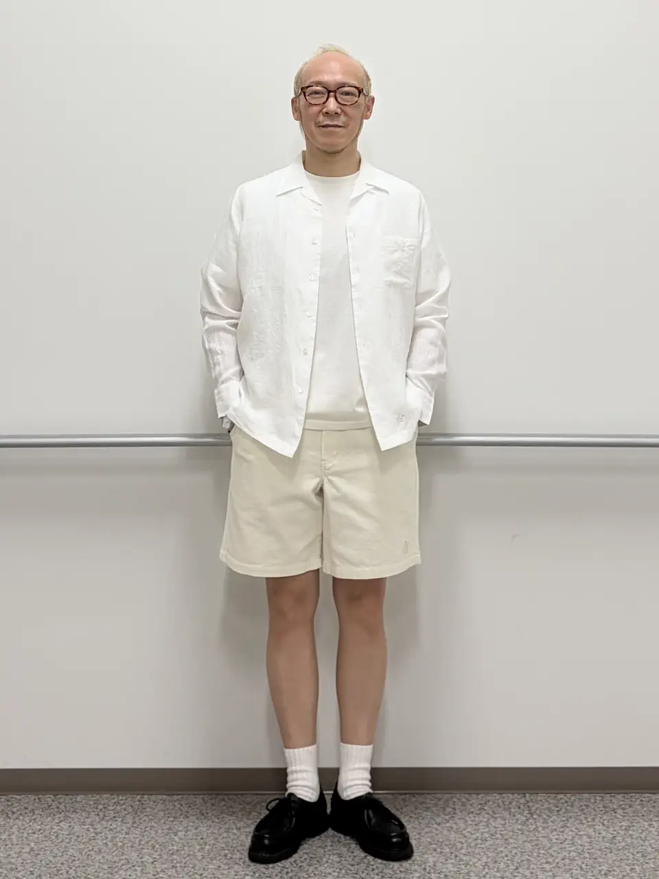 J.PRESS MEN 若山 コーディネート画像