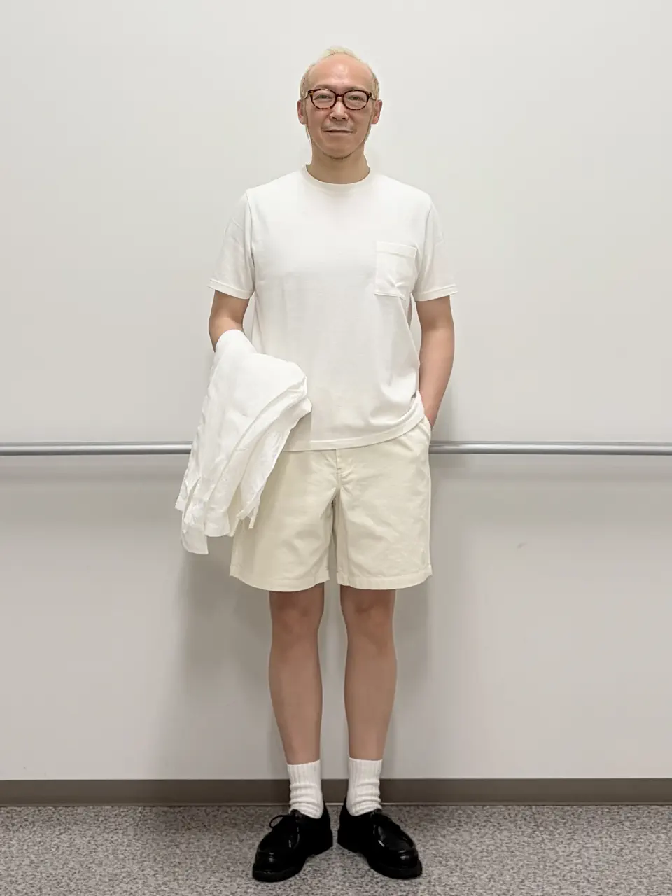 J.PRESS MEN 若山 コーディネート画像