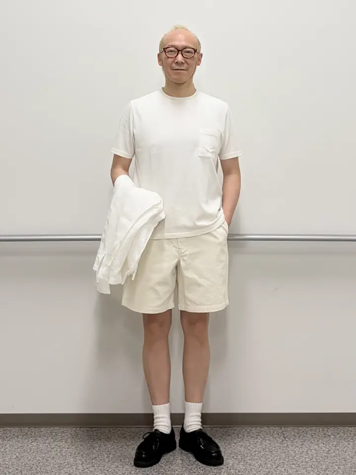 J.PRESS MEN 若山 コーディネート画像