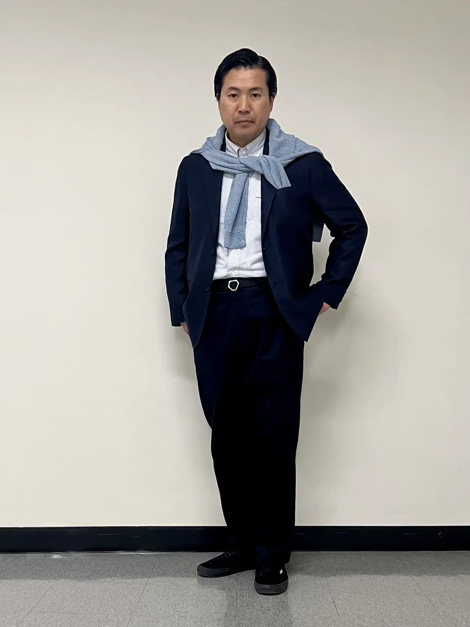 J.PRESS MEN 渡辺 コーディネート画像