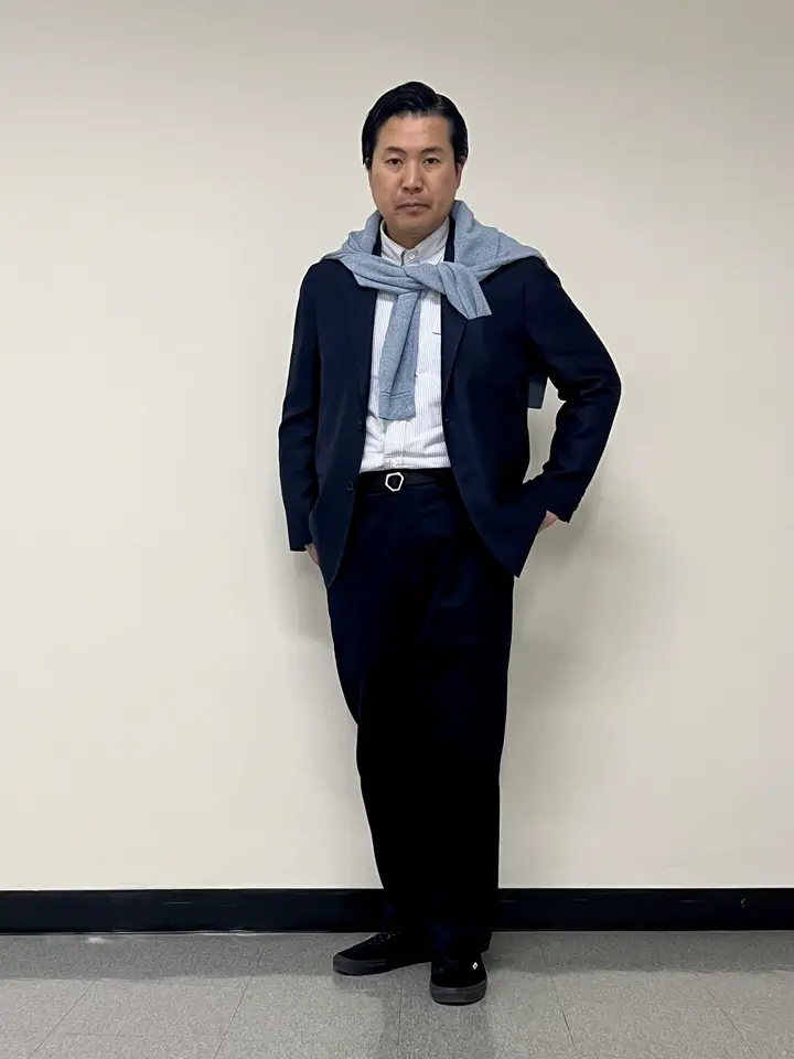 J.PRESS MEN 渡辺 コーディネート画像