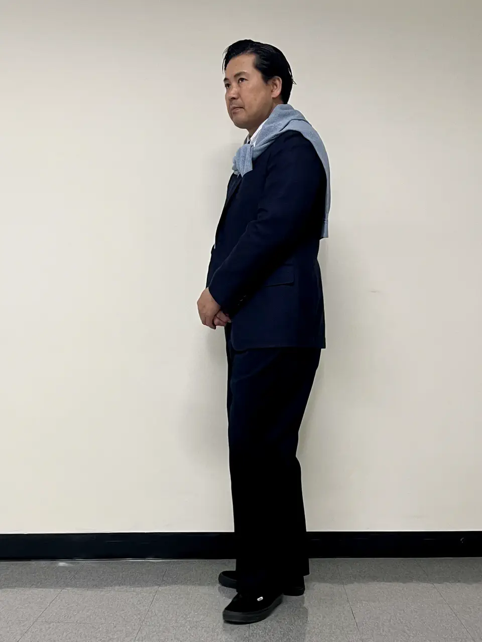 J.PRESS MEN 渡辺 コーディネート画像