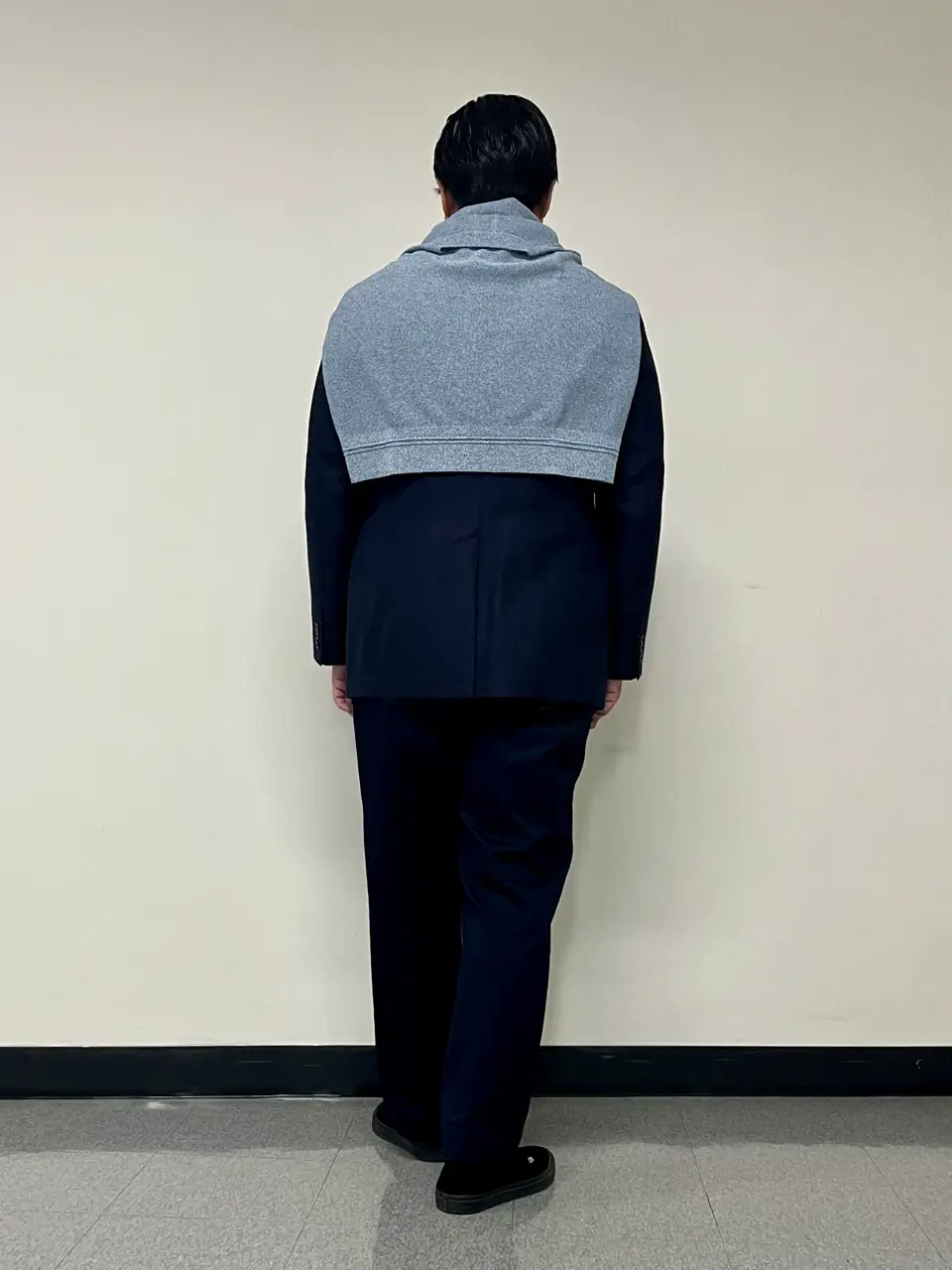 J.PRESS MEN 渡辺 コーディネート画像