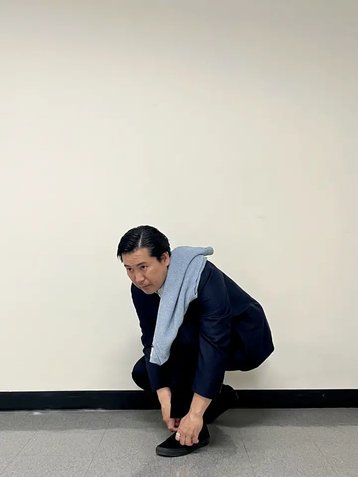 J.PRESS MEN 渡辺 コーディネート画像