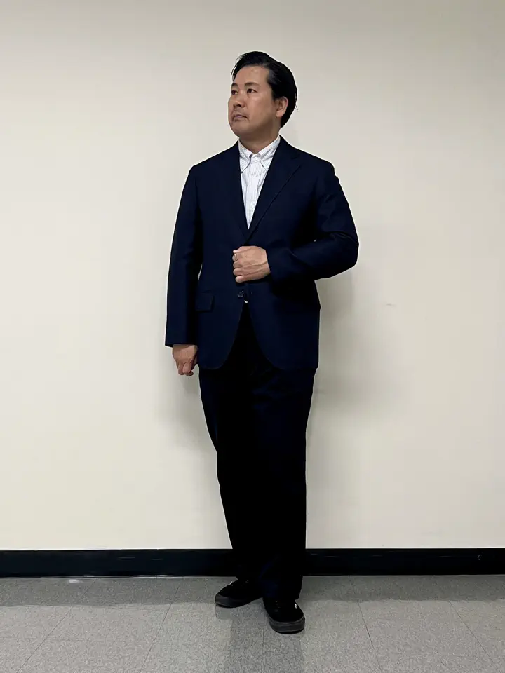 J.PRESS MEN 渡辺 コーディネート画像