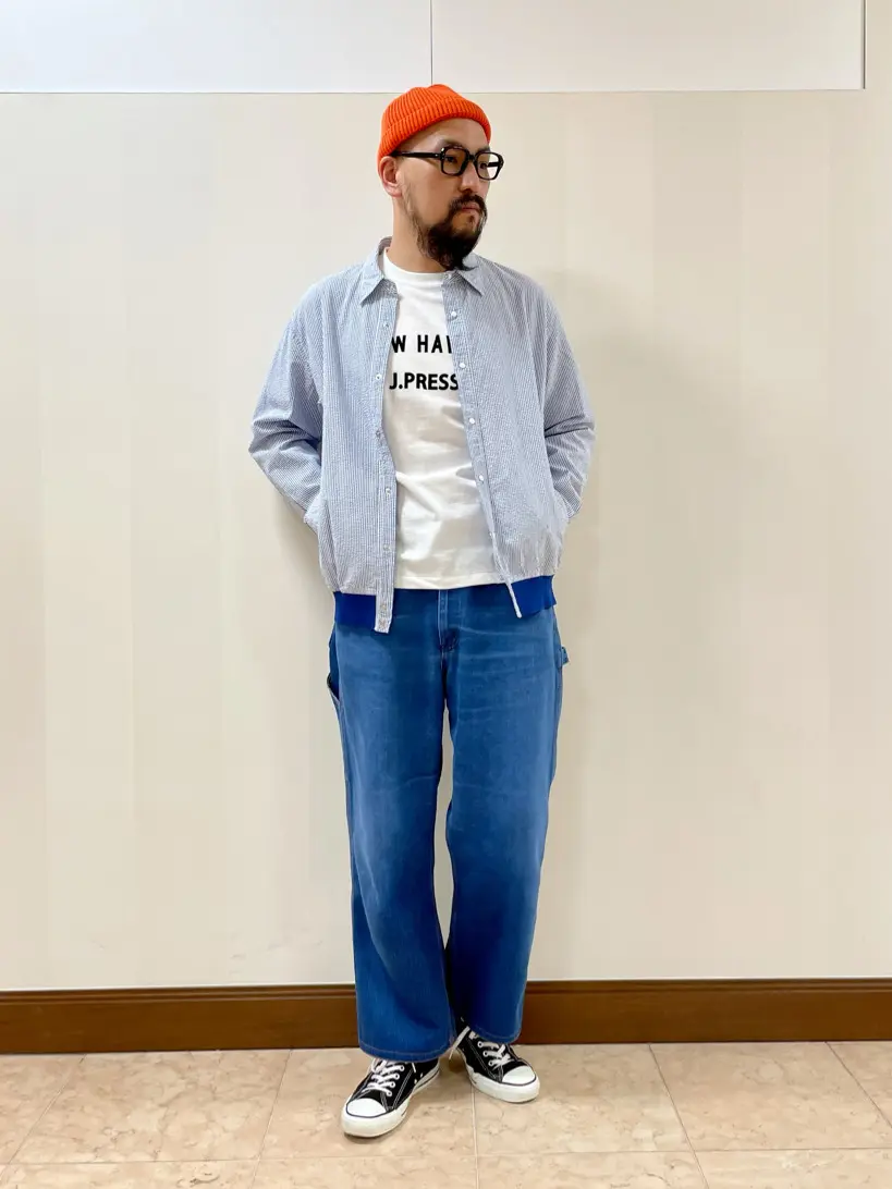  柳原 コーディネート画像