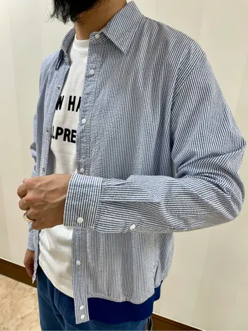 J.PRESS MEN 柳原 コーディネート画像