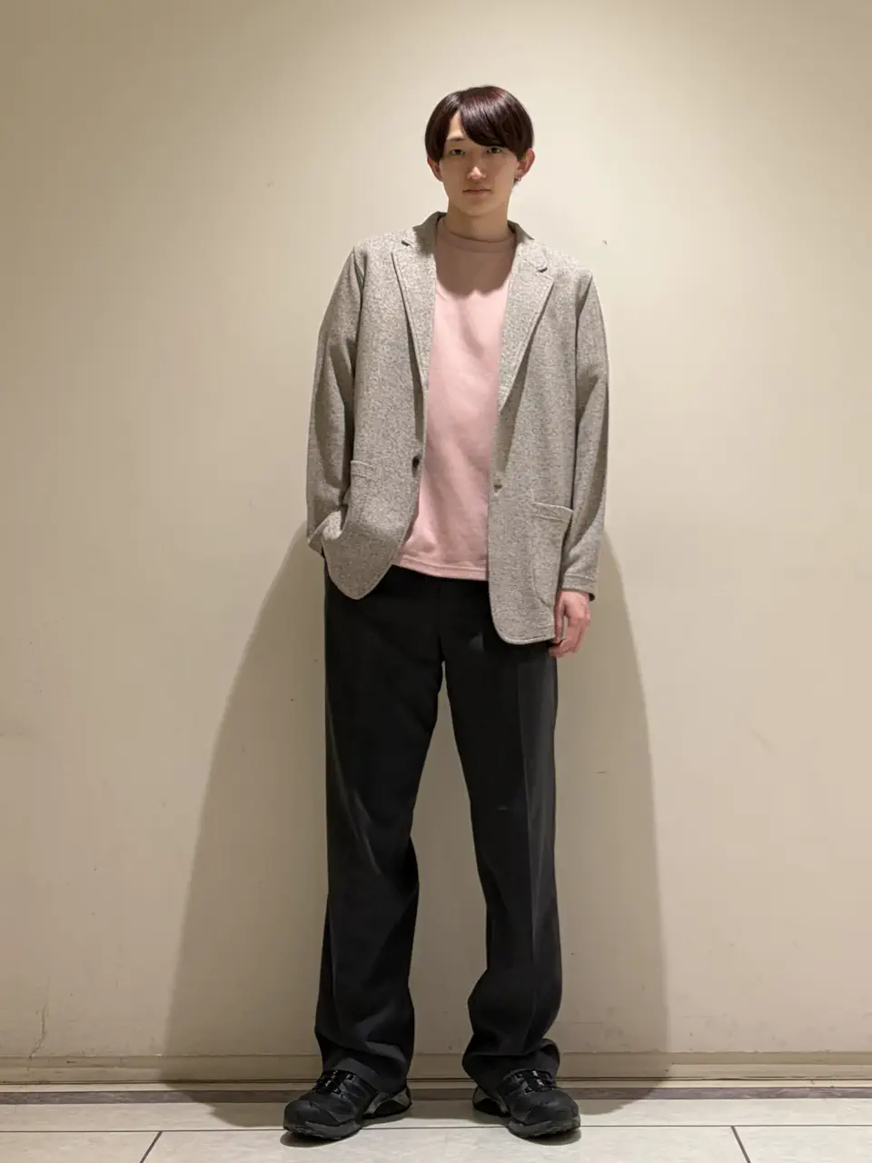 J.PRESS MEN 山根 コーディネート画像