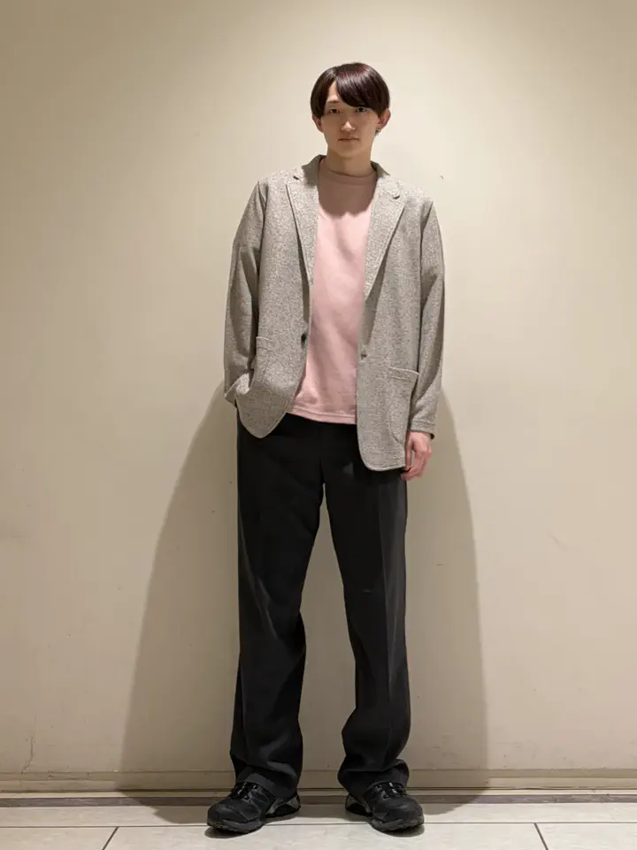 J.PRESS MEN 山根 コーディネート画像