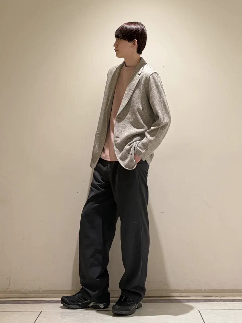 J.PRESS MEN 山根 コーディネート画像