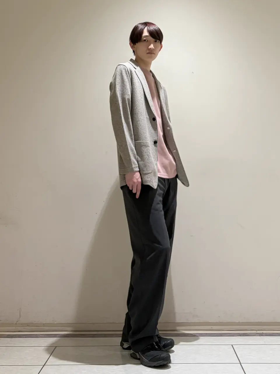 J.PRESS MEN 山根 コーディネート画像