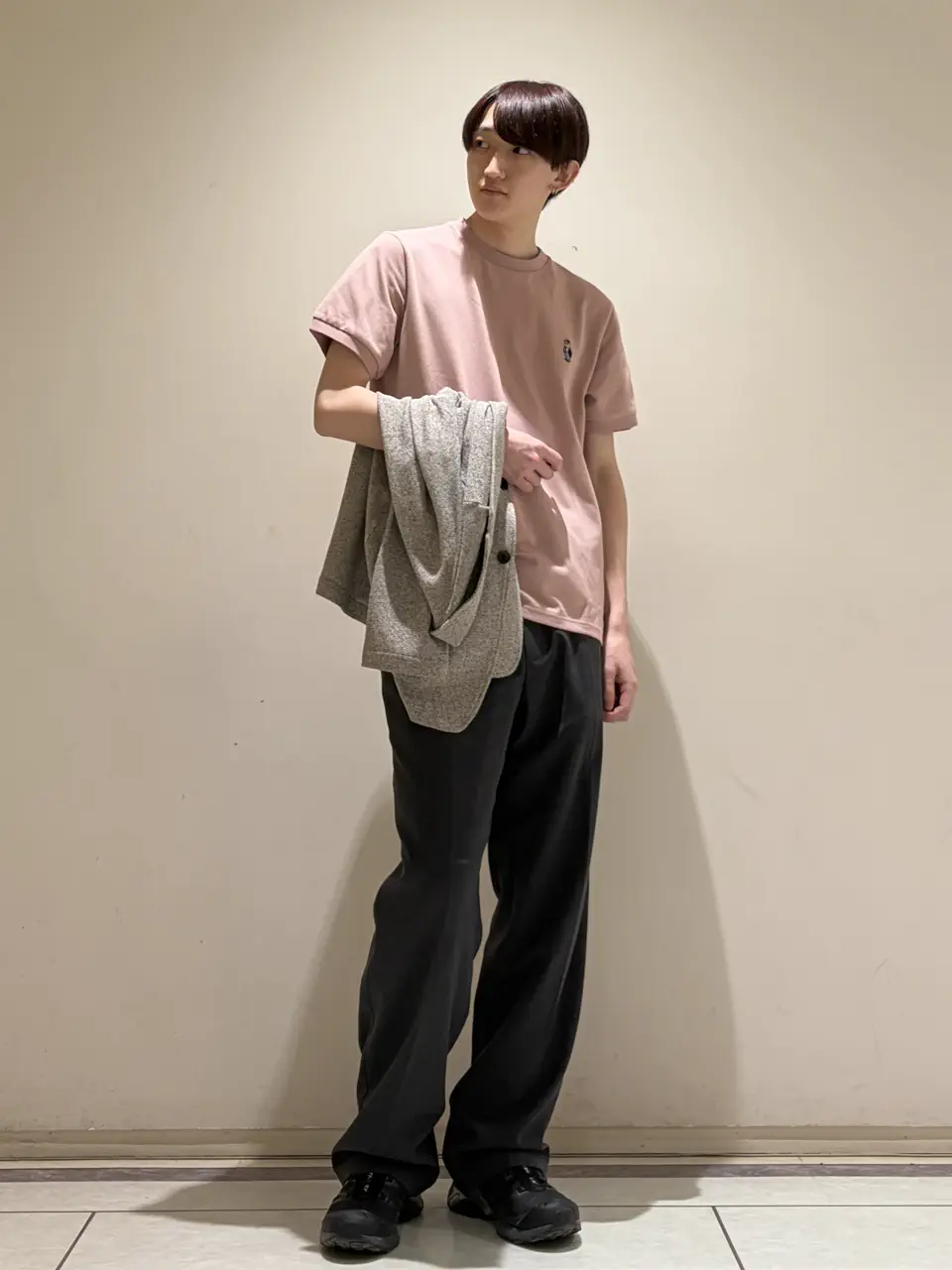 J.PRESS MEN 山根 コーディネート画像