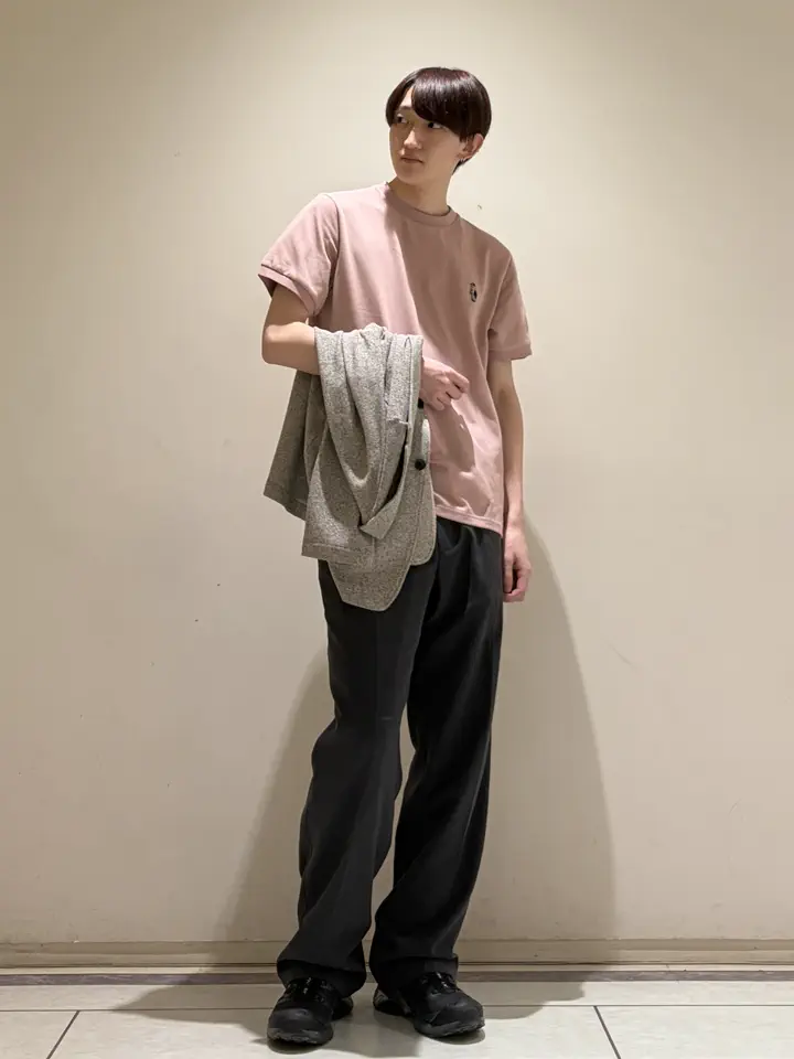 J.PRESS MEN 山根 コーディネート画像