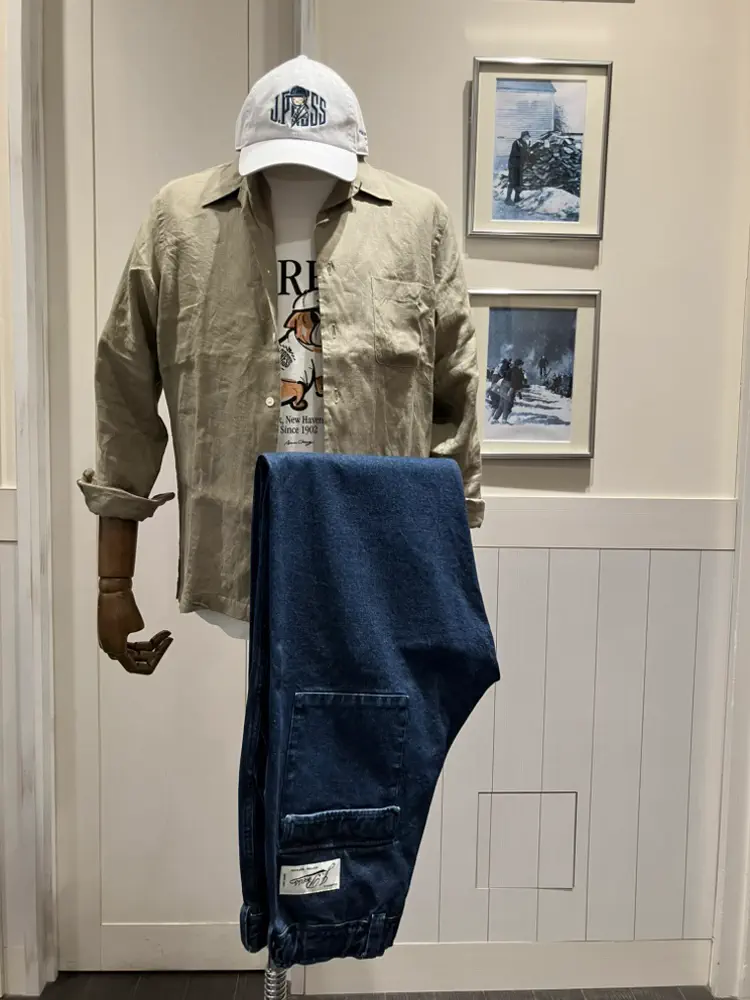  宇佐 コーディネート画像