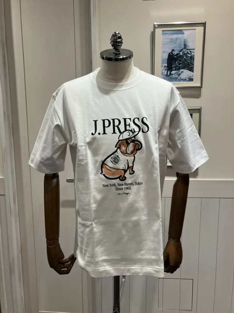 J.PRESS MEN 宇佐 コーディネート画像