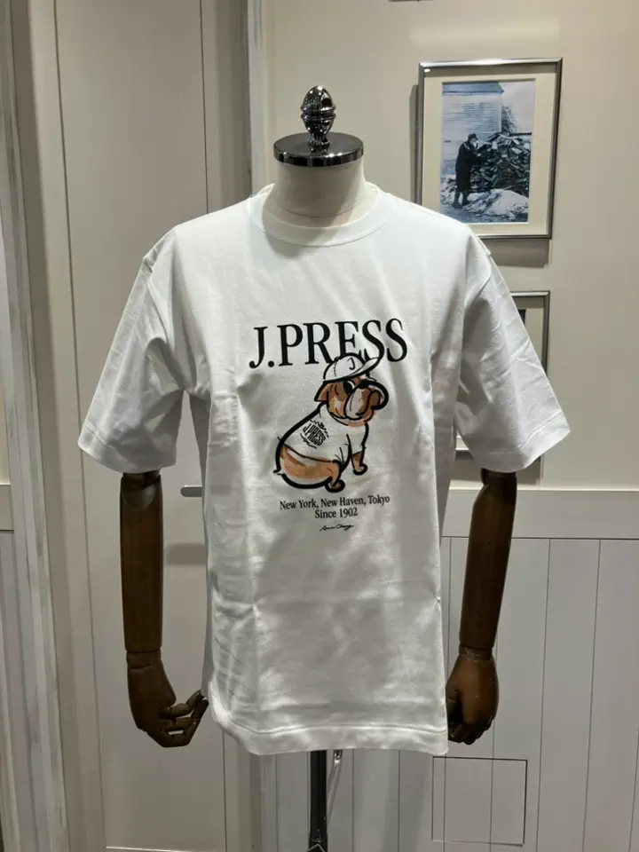 J.PRESS MEN 宇佐 コーディネート画像
