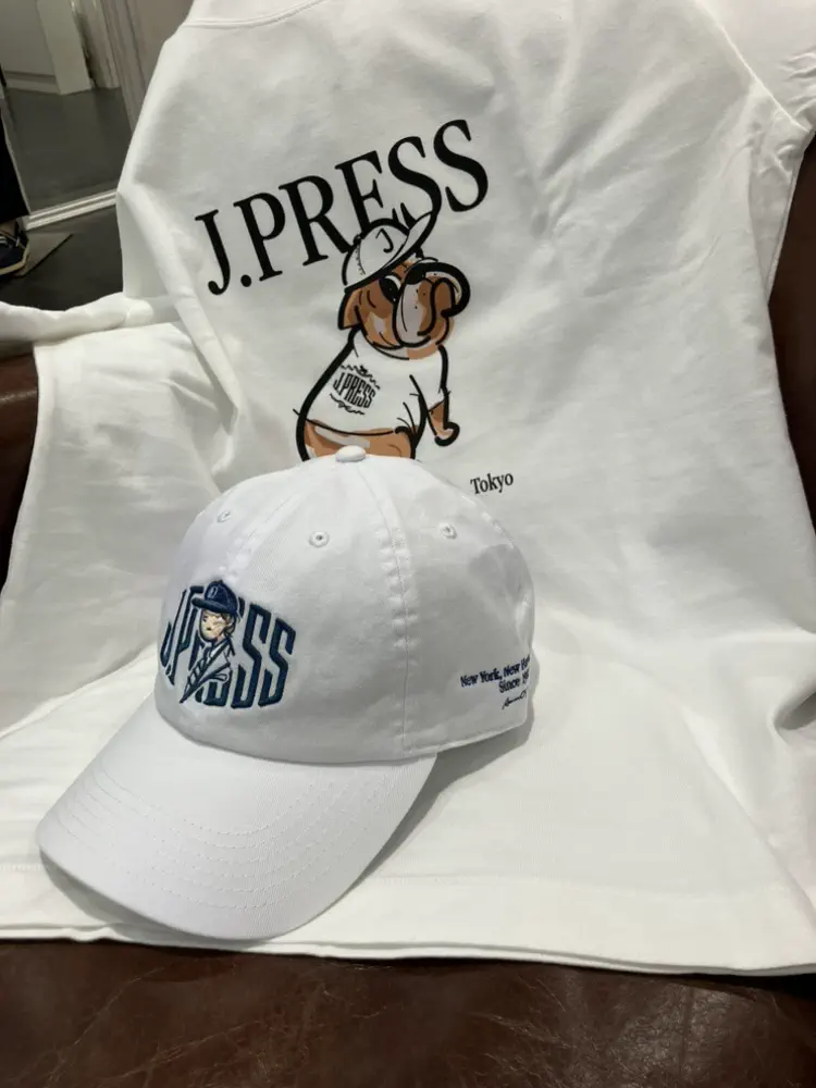 J.PRESS MEN 宇佐 コーディネート画像