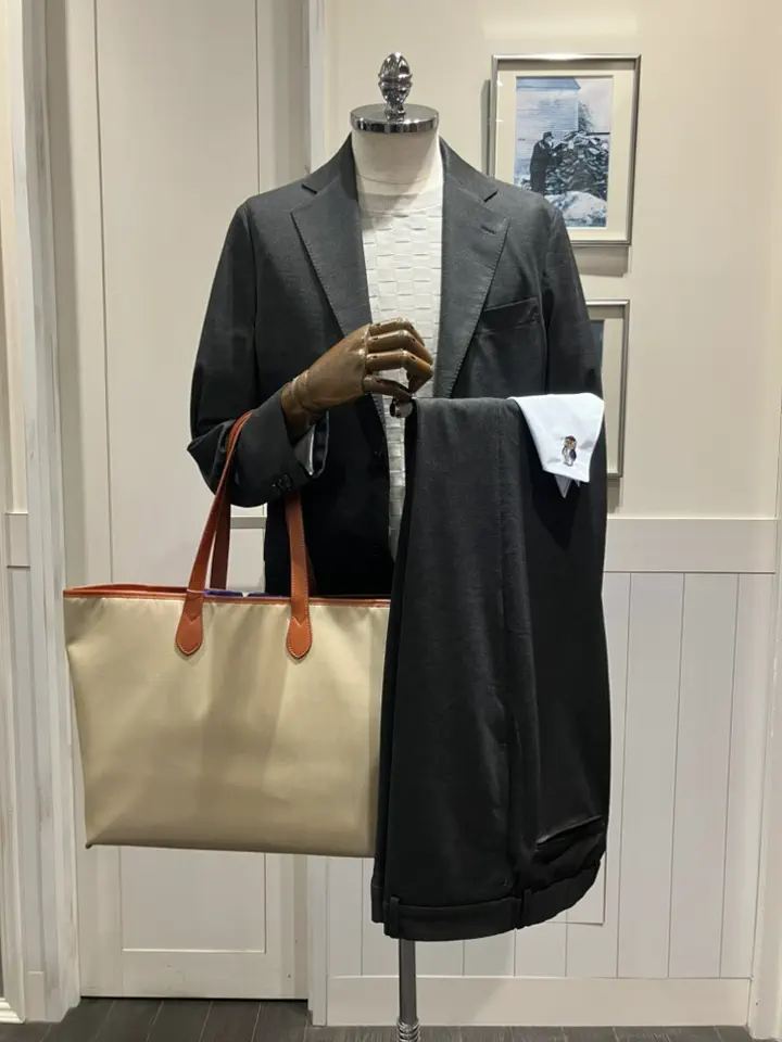 J.PRESS MEN 宇佐 コーディネート画像