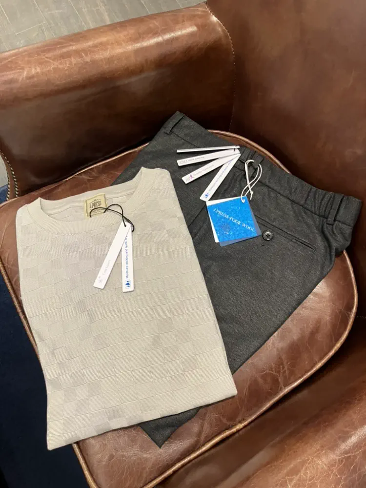 J.PRESS MEN 宇佐 コーディネート画像