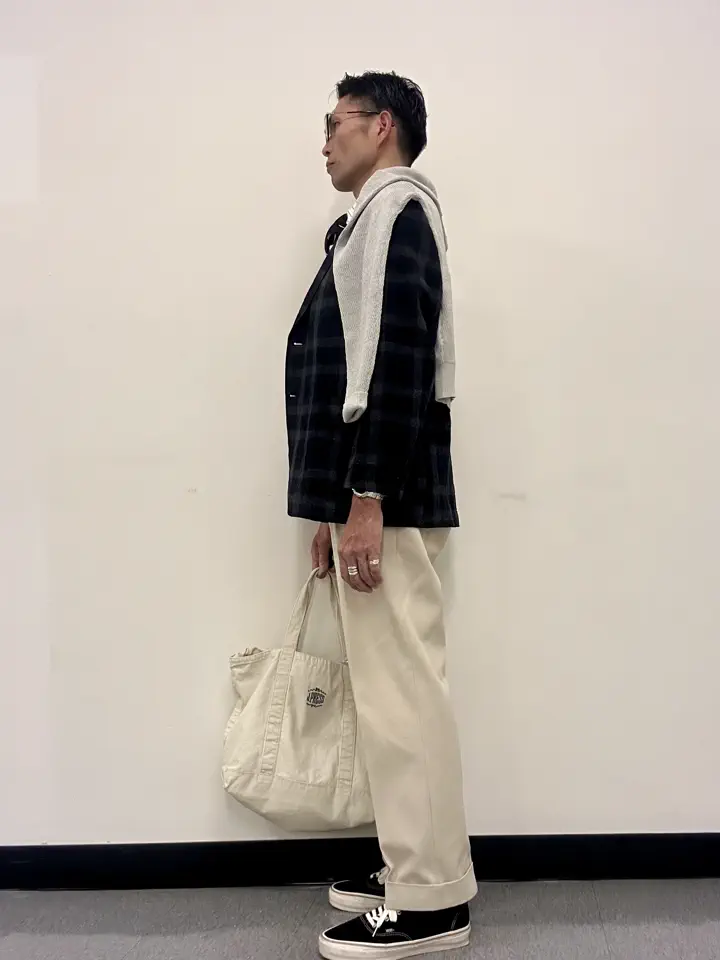 J.PRESS MEN 八巻 コーディネート画像