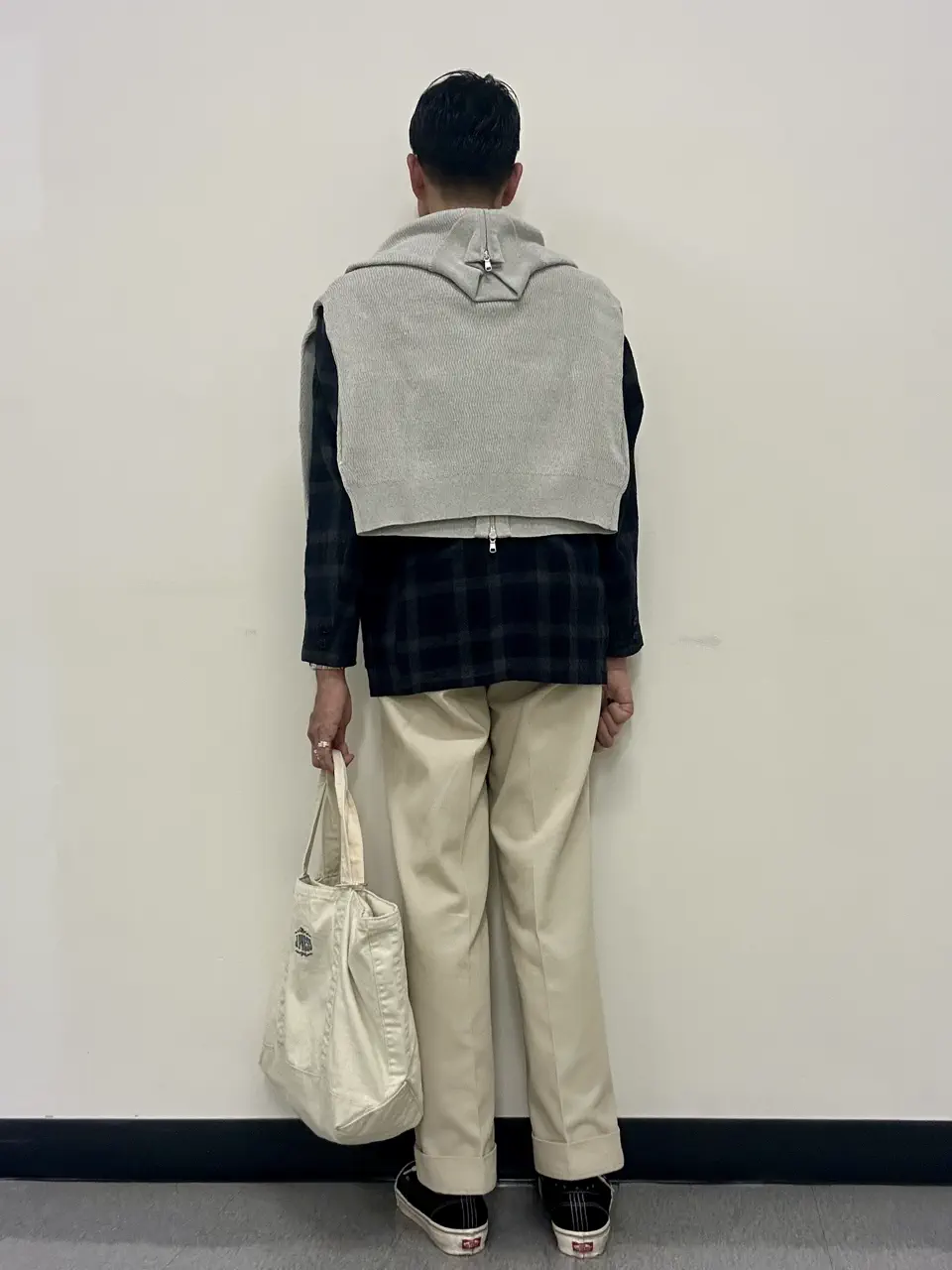 J.PRESS MEN 八巻 コーディネート画像