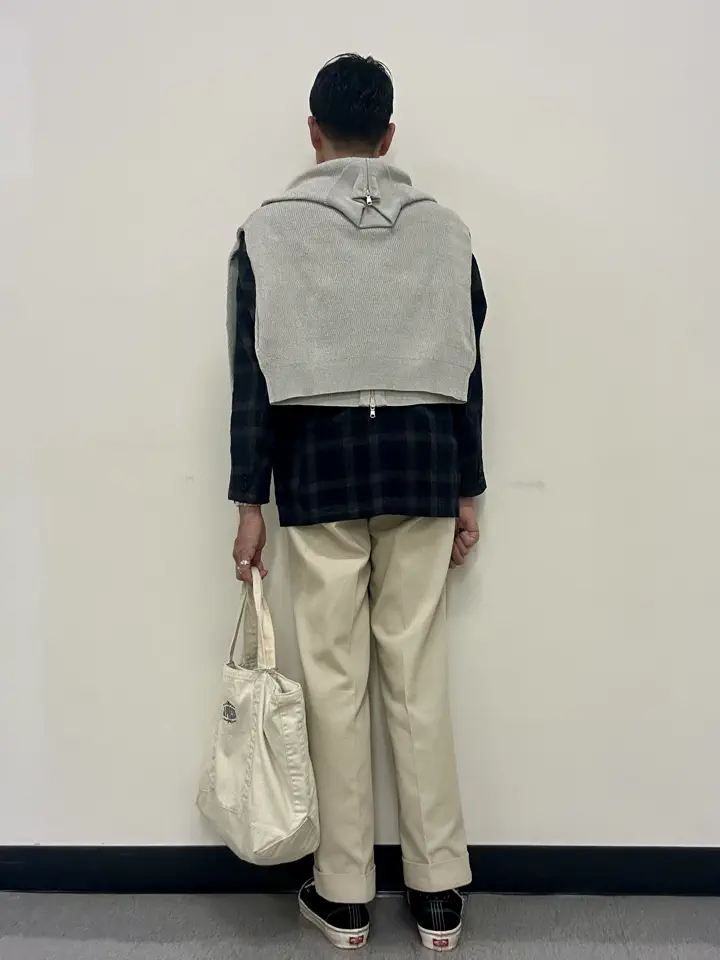 J.PRESS MEN 八巻 コーディネート画像