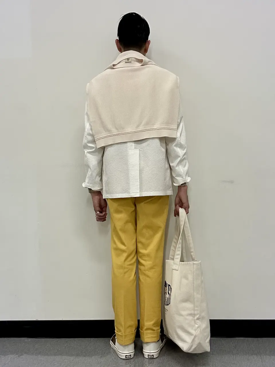 J.PRESS MEN 八巻 コーディネート画像