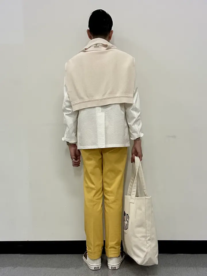 J.PRESS MEN 八巻 コーディネート画像